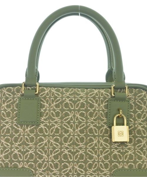 Loewe Handbag Khaki — view 7