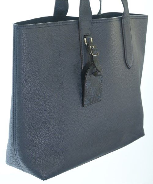 Louis Vuitton Tote Navy — view 6