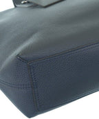 Louis Vuitton Tote Navy — view 9