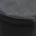 Celine Bucket Hat Cotton Logo Black Hat — view 2