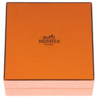Hermes Finesse Black Spinel Earrings 18k PG Pink Gold — view 6