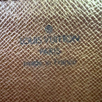 Louis Vuitton Trocadero 30 Monogram Leather Brown Shoulder Bag Gold — view 4