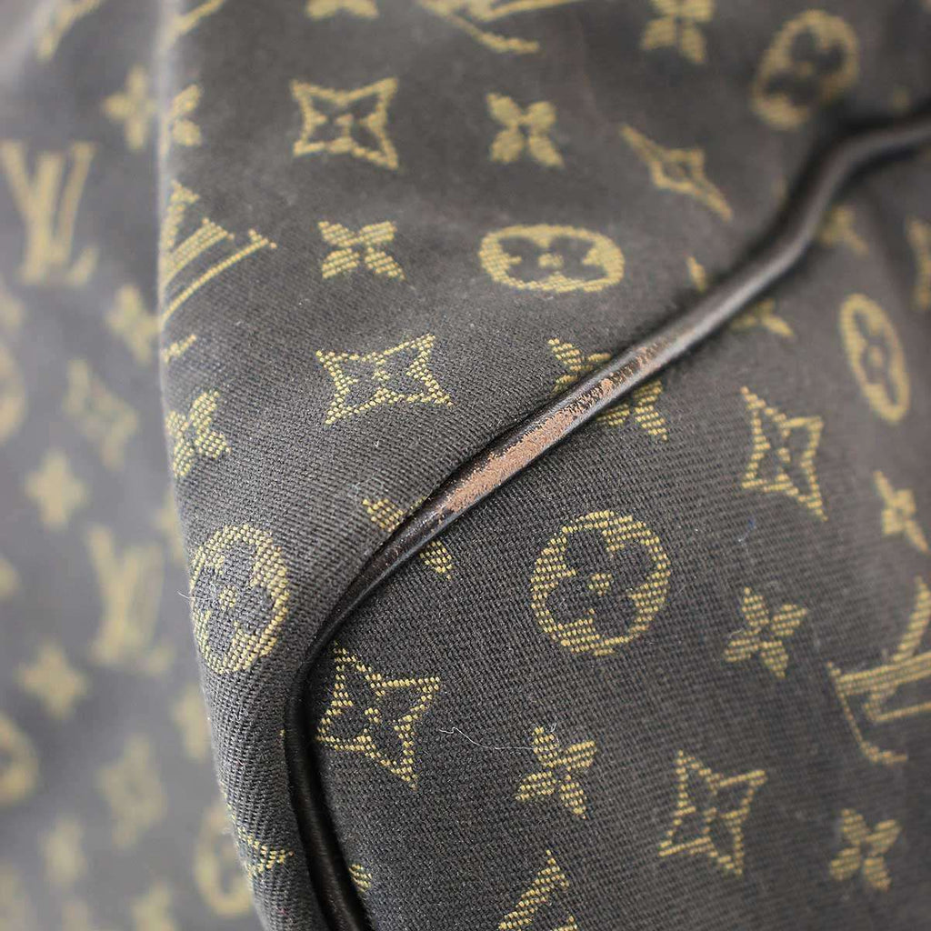 Louis Vuitton Speedy Voyage 45 Boston Bag Brown — view 7