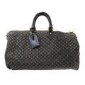 Louis Vuitton Speedy Voyage 45 Boston Bag Brown