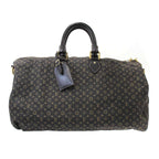 Louis Vuitton Speedy Voyage 45 Boston Bag Brown