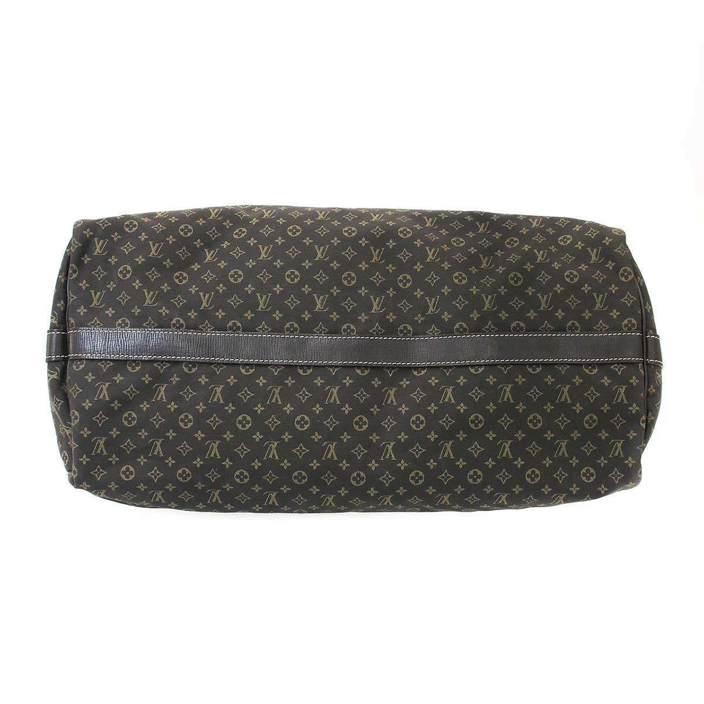 Louis Vuitton Speedy Voyage 45 Boston Bag Brown — view 4