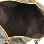 Louis Vuitton Speedy Voyage 45 Boston Bag Brown — view 6