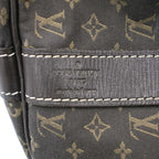 Louis Vuitton Speedy Voyage 45 Boston Bag Brown — view 5