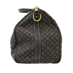 Louis Vuitton Speedy Voyage 45 Boston Bag Brown — view 3