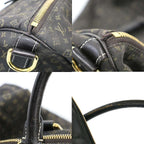 Louis Vuitton Speedy Voyage 45 Boston Bag Brown — view 9