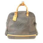 Louis Vuitton Damier Geant Jean Aventurier Avanturier Bag Khaki