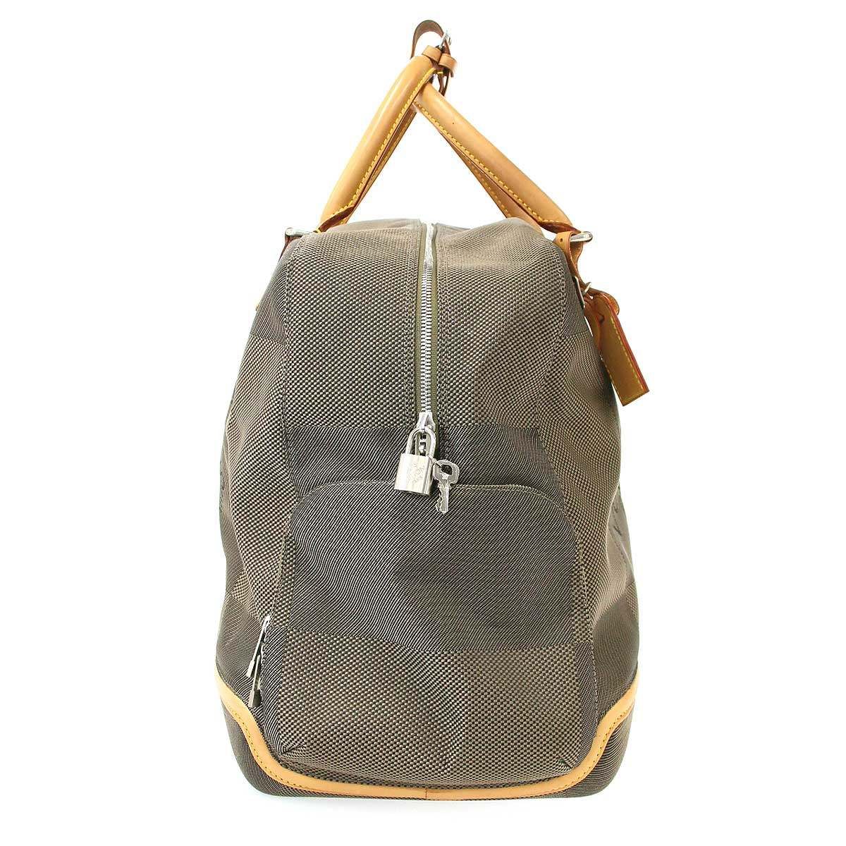 Louis Vuitton Damier Geant Jean Aventurier Avanturier Bag Khaki — view 3