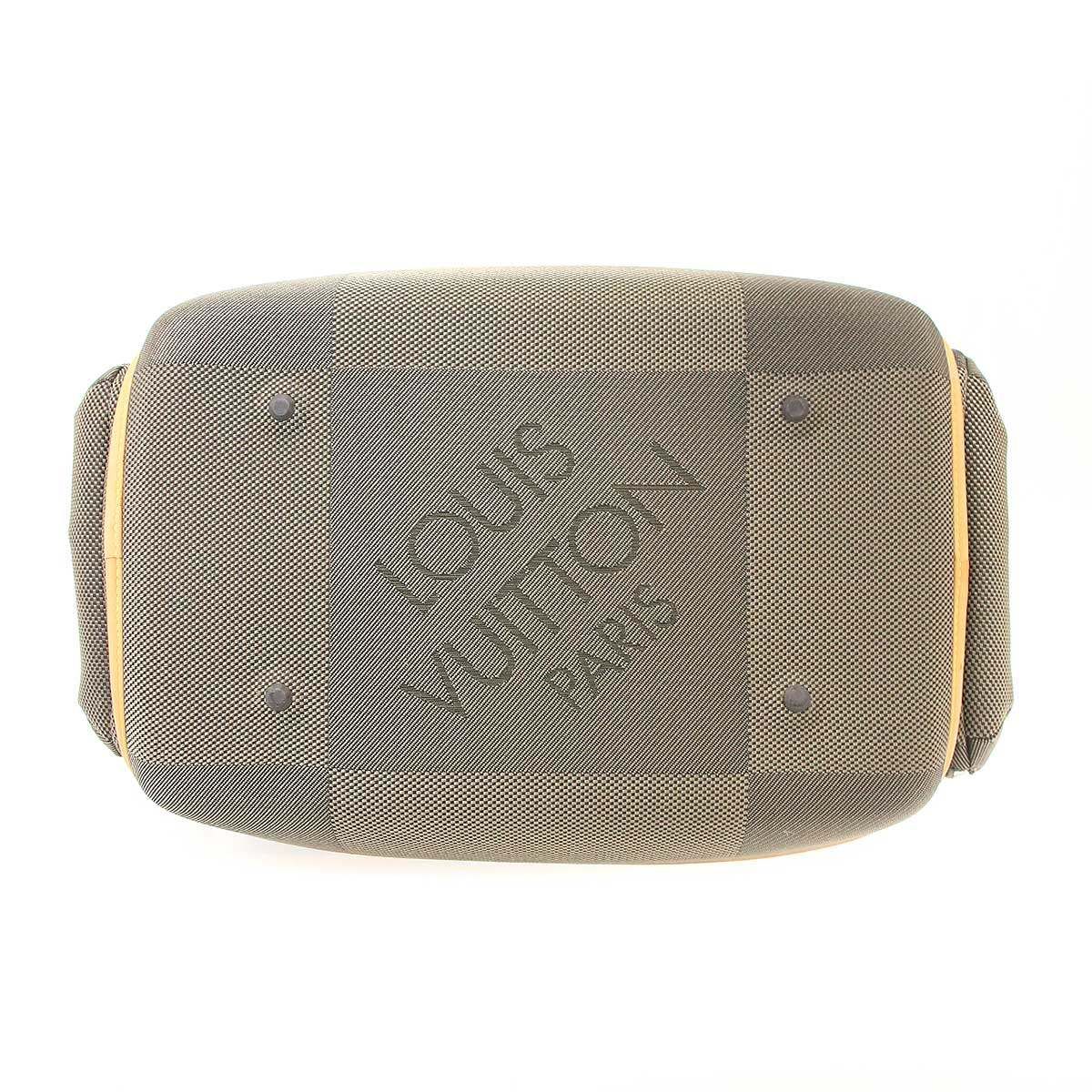 Louis Vuitton Damier Geant Jean Aventurier Avanturier Bag Khaki — view 4