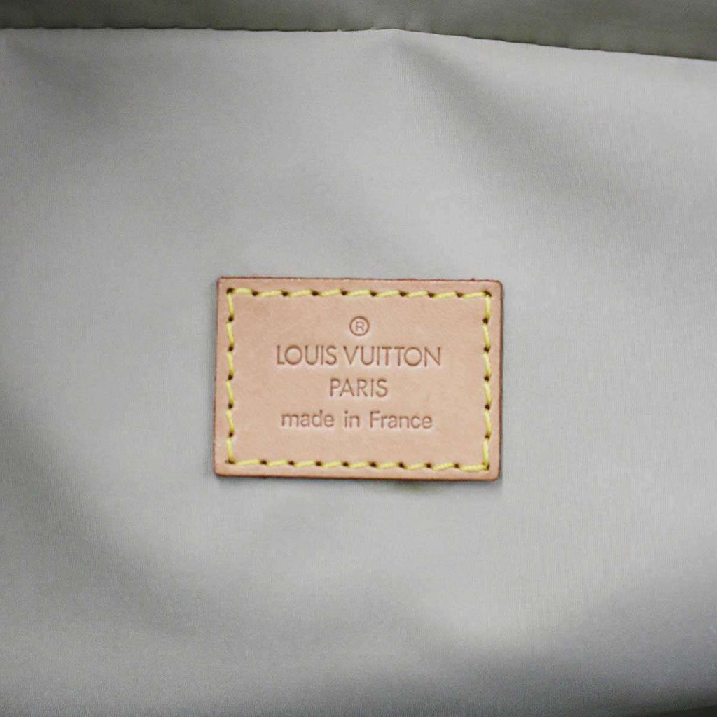 Louis Vuitton Damier Geant Jean Aventurier Avanturier Bag Khaki — view 5