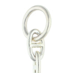 Hermes Chaine D'ancre GM Silver Bracelet — view 3