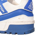 Louis Vuitton LV Maxi Low Cut Sneakers 7.5 — view 5
