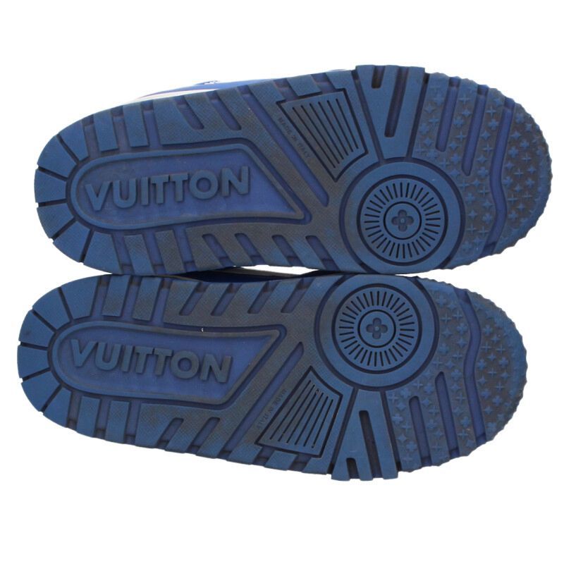Louis Vuitton LV Maxi Low Cut Sneakers 7.5 — view 3