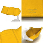 Louis Vuitton Trifold Wallet Portefeuille Victorine Monogram Empreinte Leather — view 8