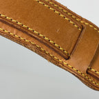 Louis Vuitton Saumur 35 Crossbody Shoulder Bag Monogram Brown — view 7
