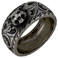 Gucci Tiger Head Ring 925 Sterling Silver