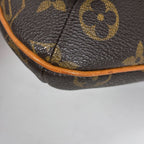 Louis Vuitton Musette Salsa Short Shoulder Bag Monogram Brown — view 3
