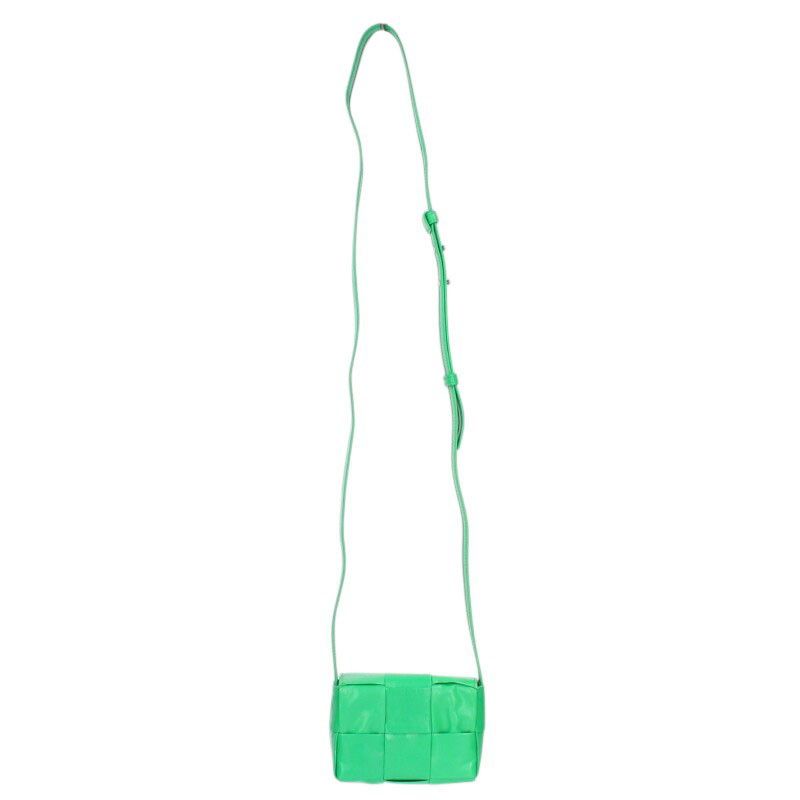 Bottega Veneta Candy Cassette Shoulder Bag — view 2