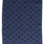 Louis Vuitton Monogram Gradient All Over Pattern Cashmere Scarf — view 2