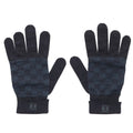 Louis Vuitton Gompetit Damier Wool Knit Gloves