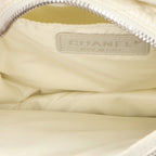 Chanel Neige Collection Nylon Chain Backpack — view 3