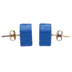 Loewe Anagram Cube Stud Earrings — view 5