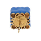 Loewe Anagram Cube Stud Earrings — view 3