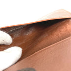 Louis Vuitton Notebook Cover Agenda Mini Monogram Canvas Brown — view 8
