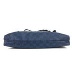 Louis Vuitton Shoulder Bag Alize Nylon Blue — view 5