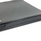 Louis Vuitton iPad Case Etui Taiga Leather Ardoise Black — view 5