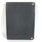 Louis Vuitton iPad Case Etui Taiga Leather Ardoise Black