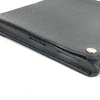 Louis Vuitton iPad Case Etui Taiga Leather Ardoise Black — view 4