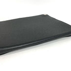 Louis Vuitton iPad Case Etui Taiga Leather Ardoise Black — view 6