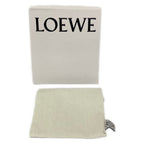 Loewe Card Case Brown Yellow Leather — view 6