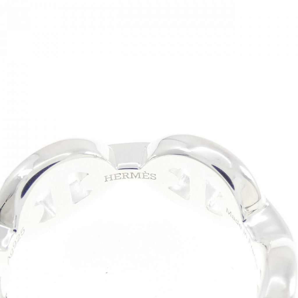 Hermes Chaine D'ancre Ring