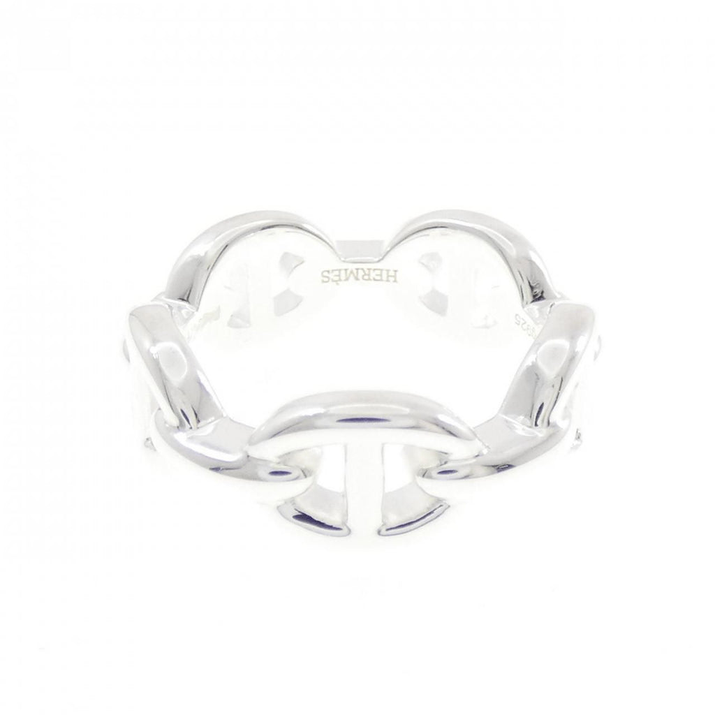 Hermes Chaine D'ancre Ring