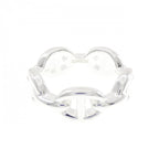 Hermes Chaine D'ancre Ring