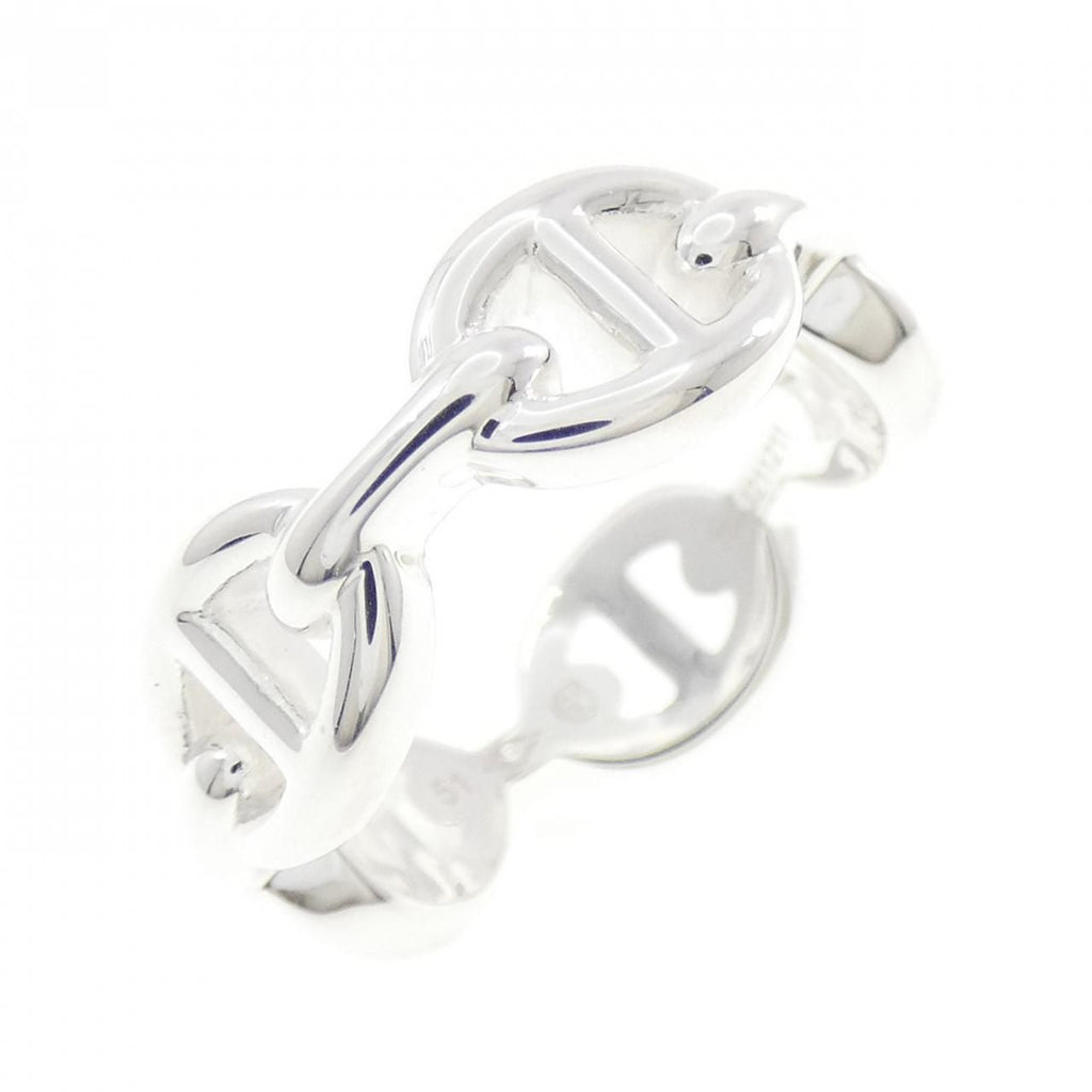 Hermes Chaine D'ancre Ring