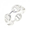 Hermes Chaine D'ancre Ring