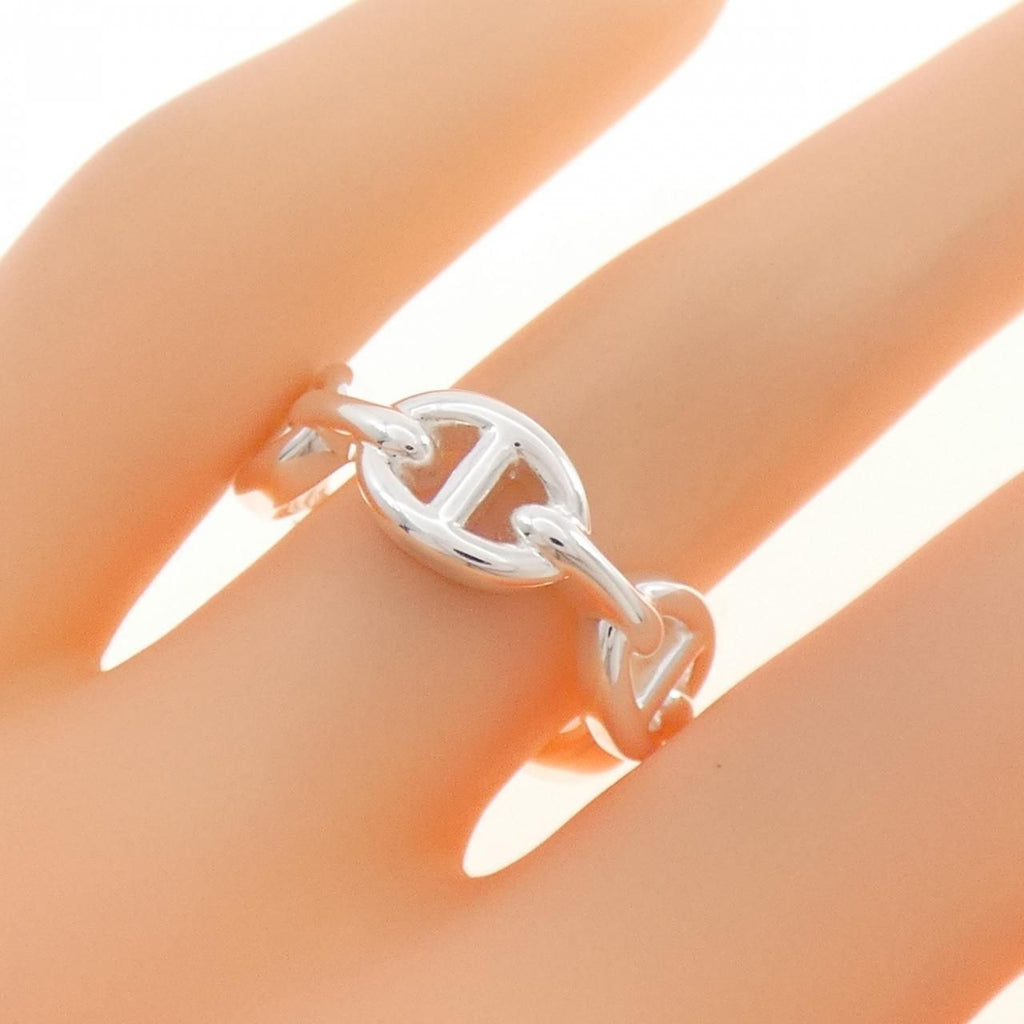 Hermes Chaine D'ancre Ring