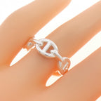 Hermes Chaine D'ancre Ring