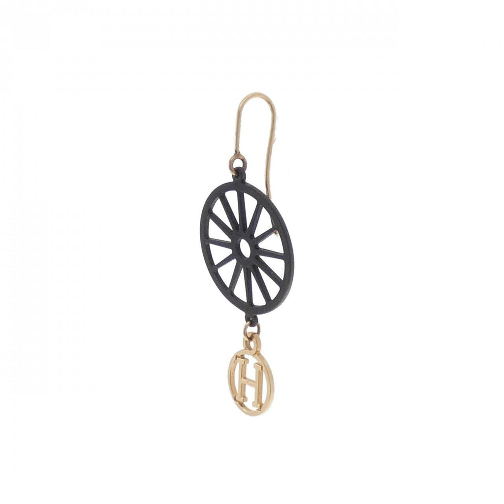 Hermes 925 Earrings Single — view 2