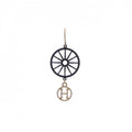 Hermes 925 Earrings Single
