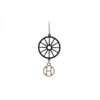 Hermes 925 Earrings Single