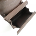 Louis Vuitton Damier Porte-Monnaie Plat Coin Case — view 8