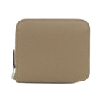 Hermes en Liberte Silk in Compact Wallet